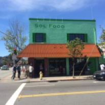 Sol Food in San Rafael